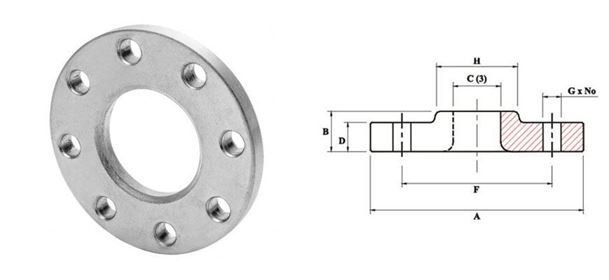 Lap Joint Flanges manufacturer india Lap Joint Flanges manufacturer india