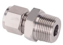 Stainless steel BSP Male Connector Fitting Manufacturer in India Stainless steel BSP Male Connector Fitting Manufacturer in India