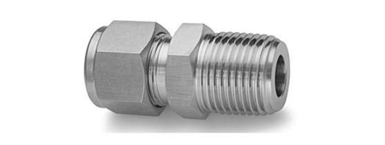 BSP Male Connector Fittings manufacturer in india BSP Male Connector Fittings Manufacturer in India