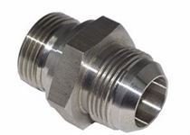 Ferrule BSPP Male Connector Fitting Supplier in India Ferrule BSPP Male Connector Fitting Supplier in India