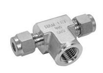 Ferrule Female Branch Tee Fitting Supplier in India Ferrule Female Branch Tee Fitting Supplier in India