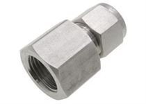 Stainless steel Female Connector NPT Fitting Manufacturer in India Stainless steel Female Connector NPT Fitting Manufacturer in India
