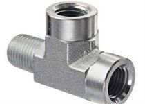 Stainless steel Female Run Tee Fitting Manufacturer in India Stainless steel Female Run Tee Fitting Manufacturer in India