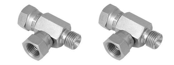 Female Run Tee Fittings manufacturer in india Female Run Tee Fittings Manufacturer in India