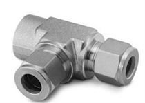 Ferrule Female Run Tee Fitting Supplier in India Ferrule Female Run Tee Fitting Supplier in India