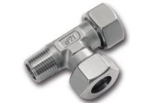 Ferrule Male Run Tee Fitting Supplier in India Ferrule Male Run Tee Fitting Supplier in India