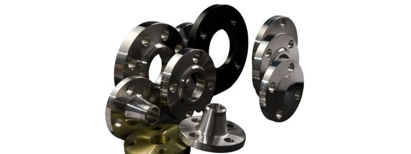 Mild Steel Flanges Manufacturer in India